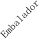 Embalador