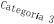Categoría 3