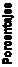 Text Box: Porcentajes
