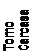 Text Box: Torno Carcasa