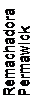 Text Box: Remachadora
Permawick
