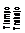 Text Box: T iempo T rabajo