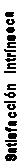 Text Box: Satisfacción intrínseca