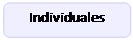 Rectángulo redondeado: Individuales</p>
<p>