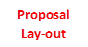 Proposal Lay-out