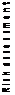 Text Box: R is k as se s s m e n t