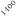 1400