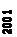 Text Box: 2001
