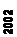 Text Box: 2002