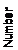 Text Box: Number