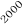 2000