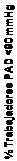 Text Box: % Trabajadores PAD <90 mmHg